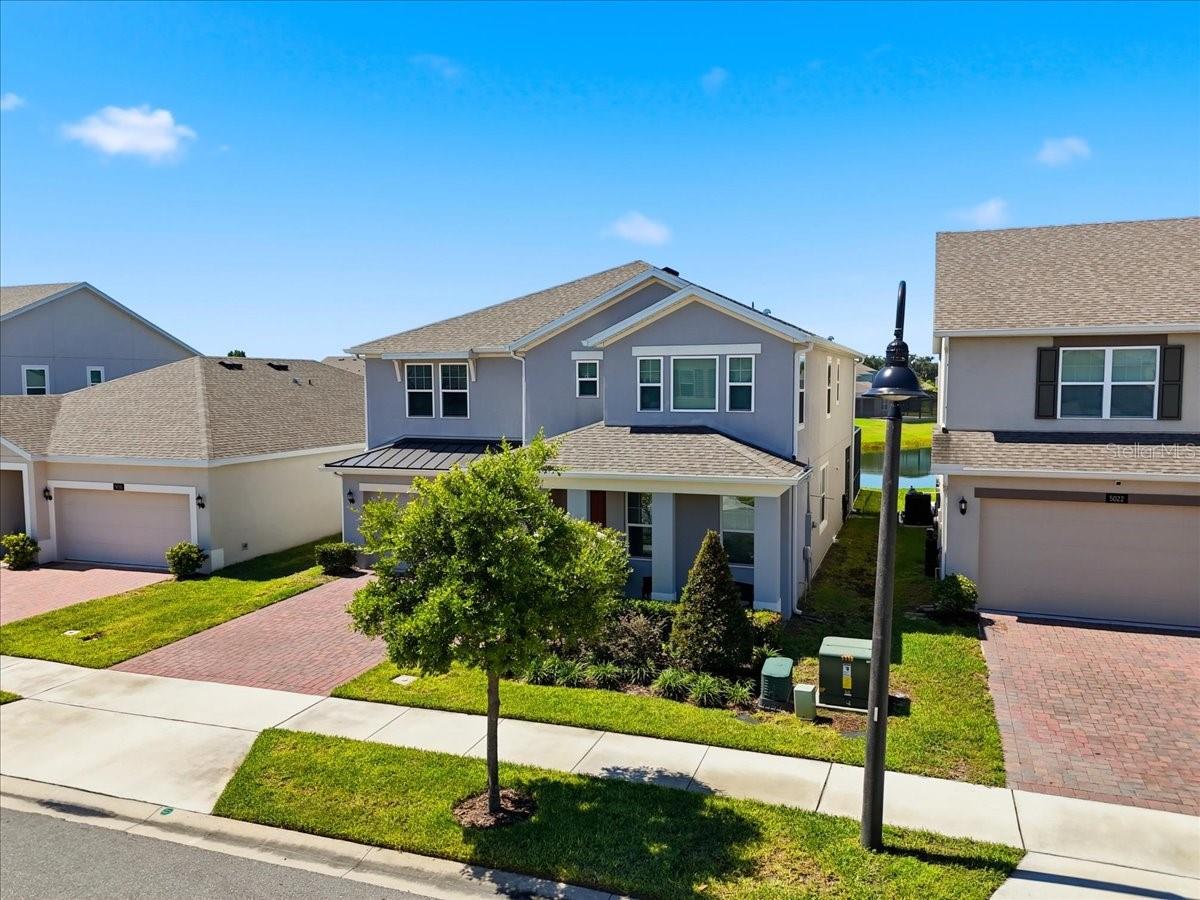 HANOVER LAKES PH 5 - Residential