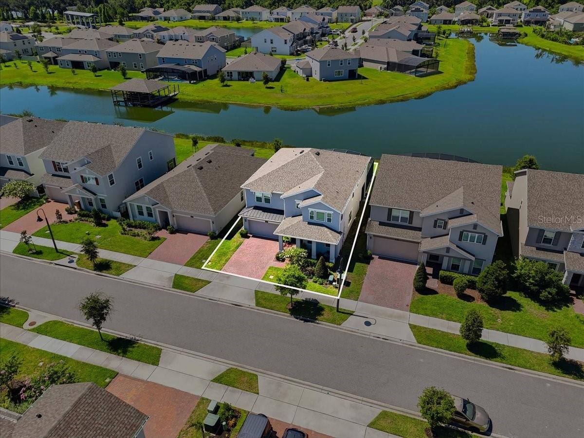 HANOVER LAKES PH 5 - Residential