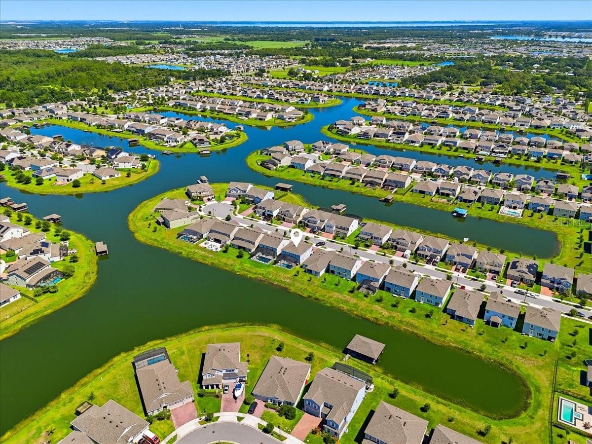 HANOVER LAKES PH 5 - Residential