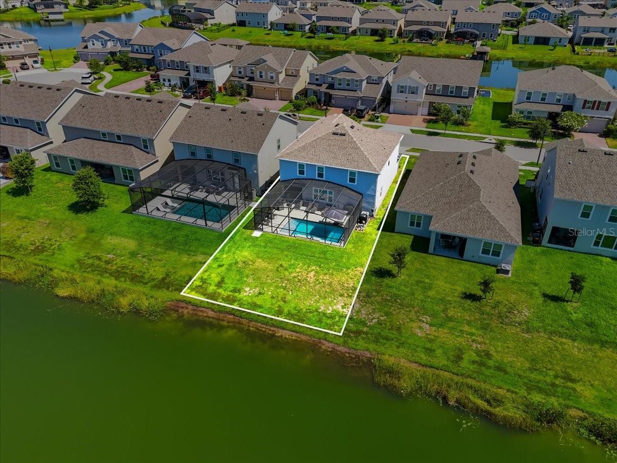 HANOVER LAKES PH 5 - Residential