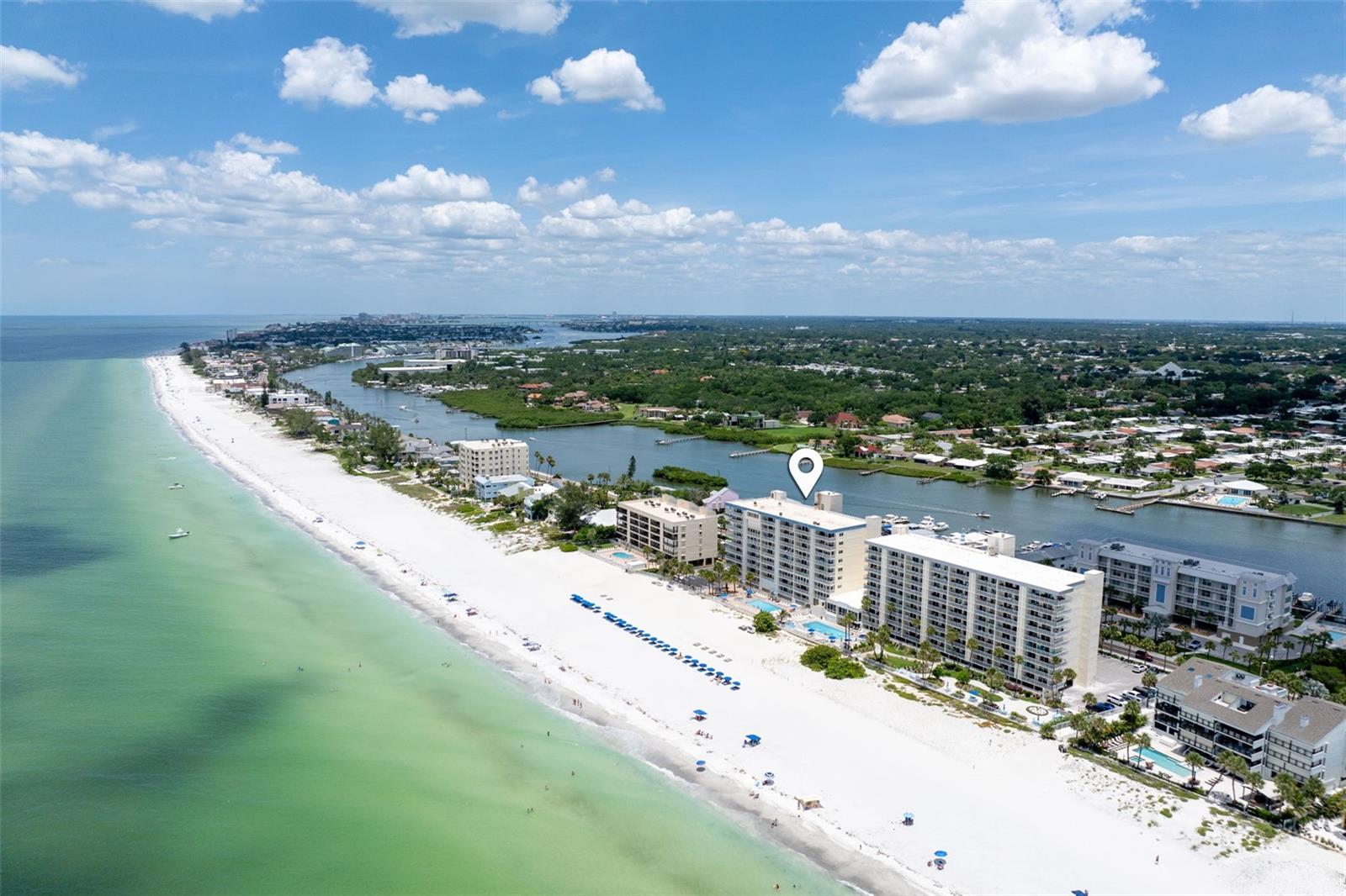 SAND CASTLE CONDO - Residential