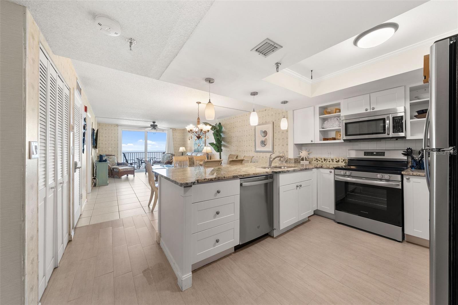 SAND CASTLE CONDO - Residential