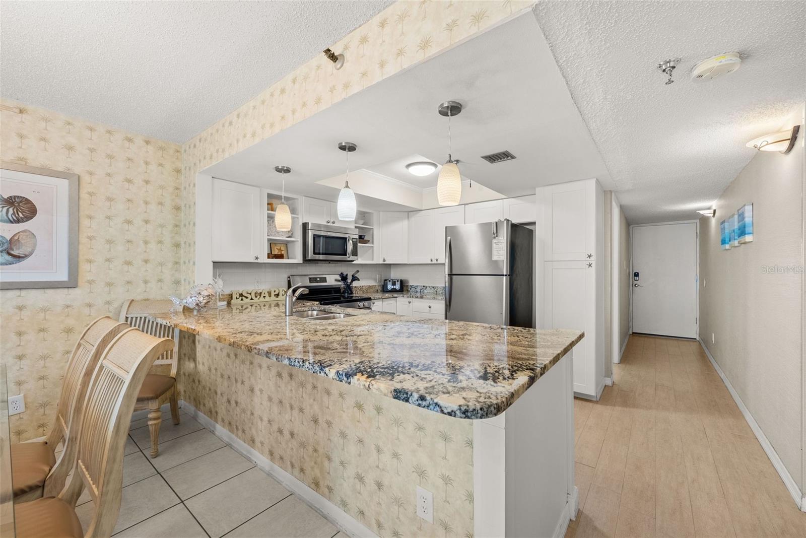 SAND CASTLE CONDO - Residential
