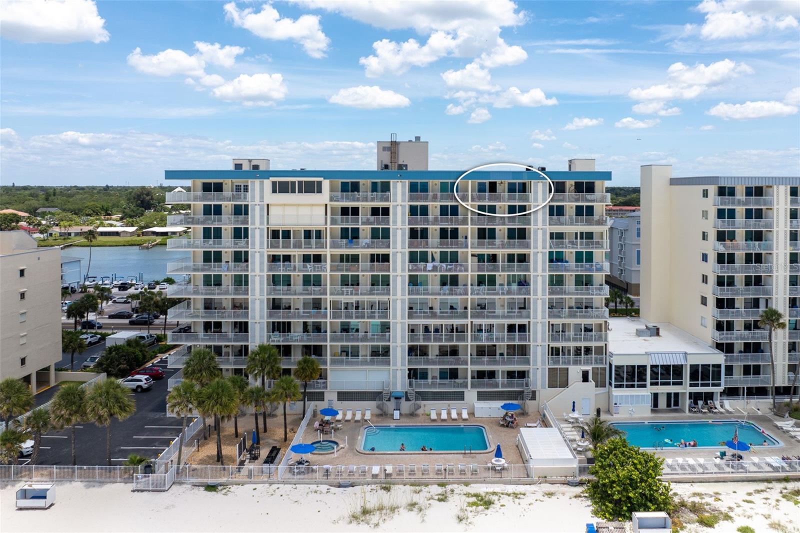 SAND CASTLE CONDO - Residential