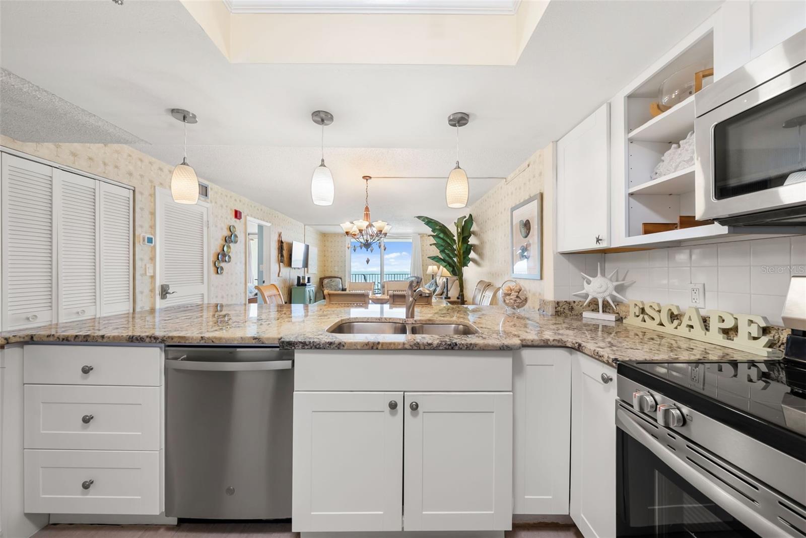 SAND CASTLE CONDO - Residential