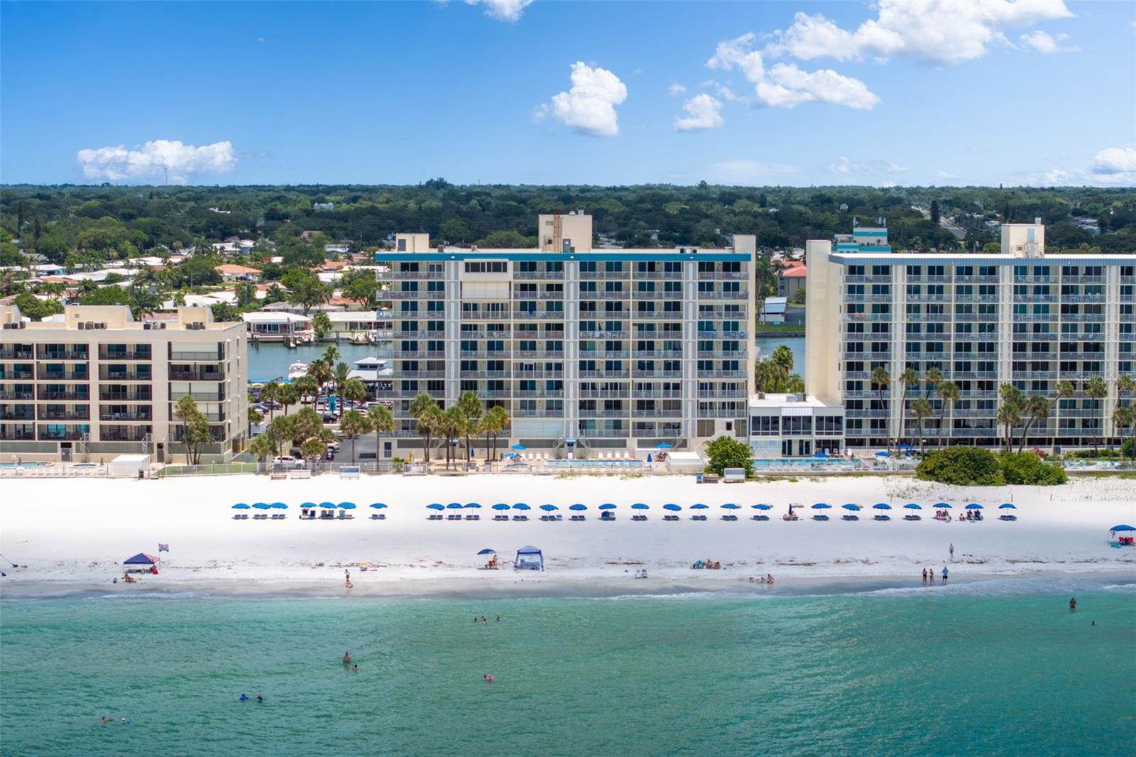 SAND CASTLE CONDO - Residential