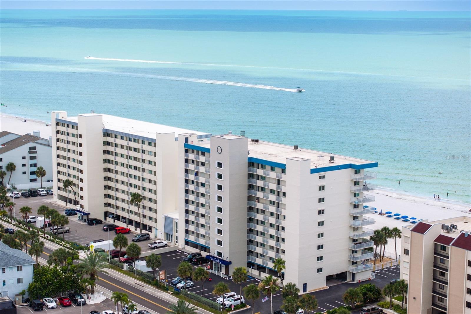 SAND CASTLE CONDO - Residential