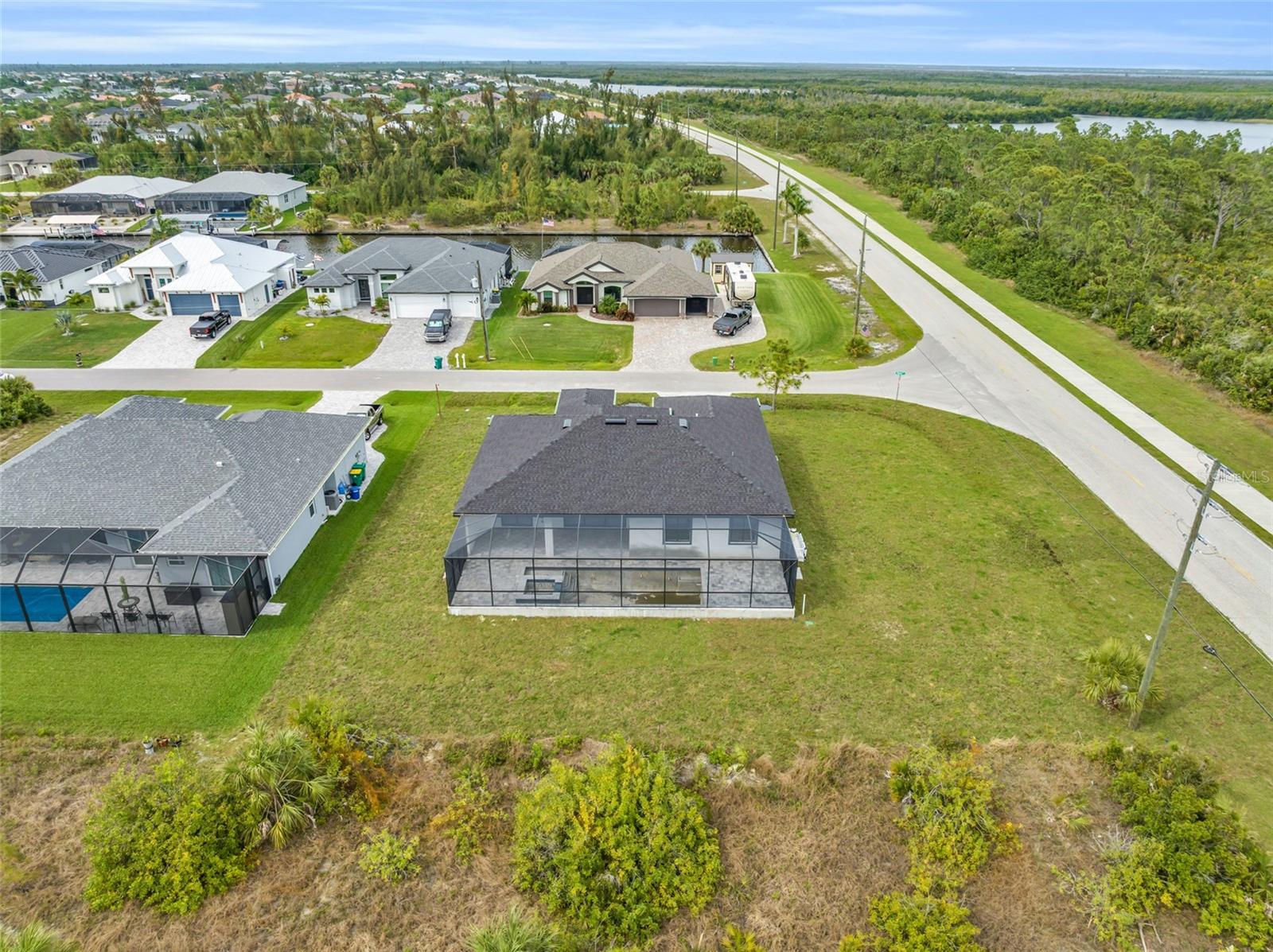 PORT CHARLOTTE SEC 093 - Residential