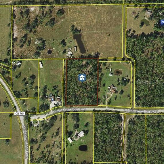 PRAIRIE CREEK PARK - Land