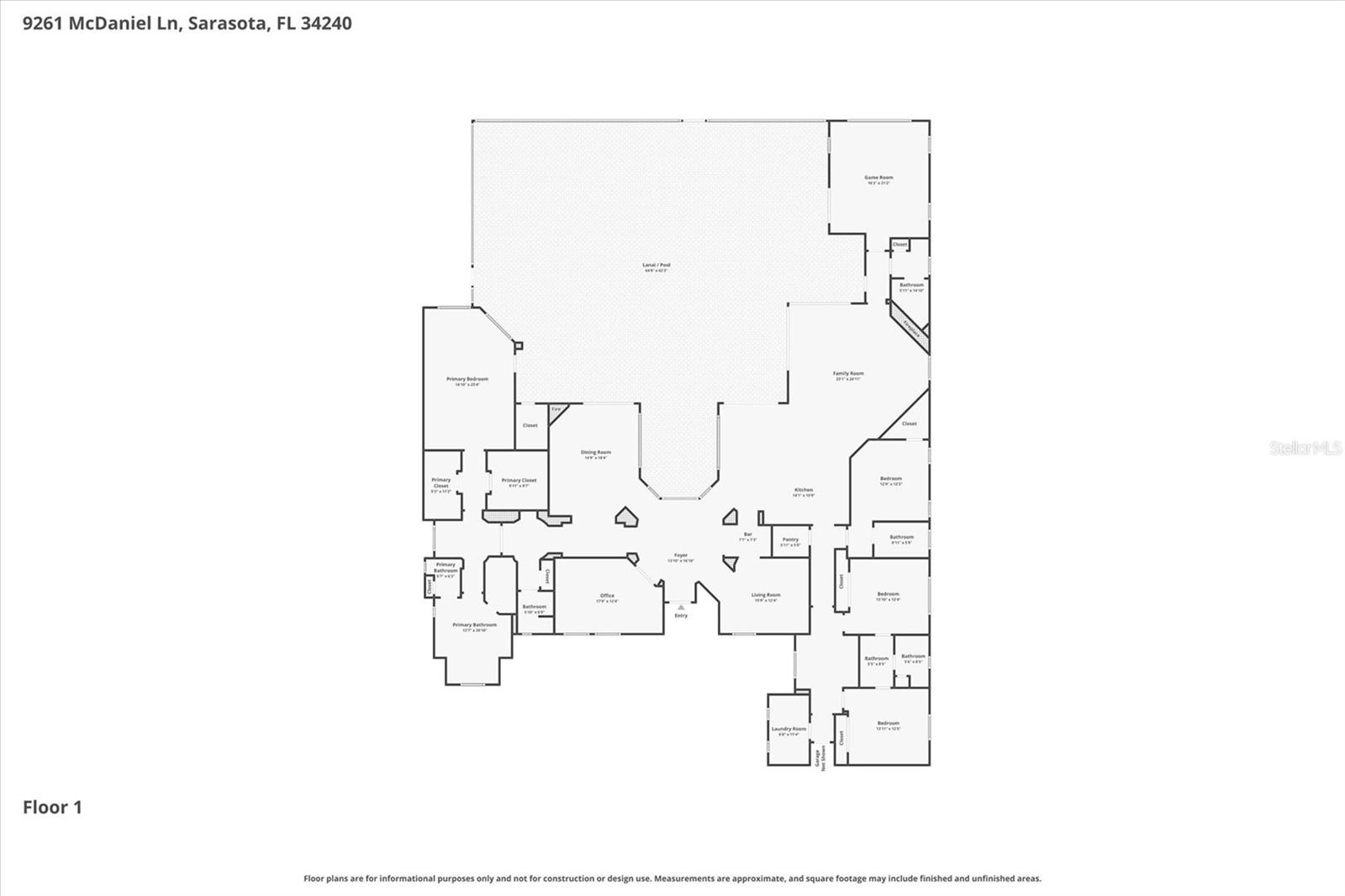 FOUNDERS CLUB - Residential