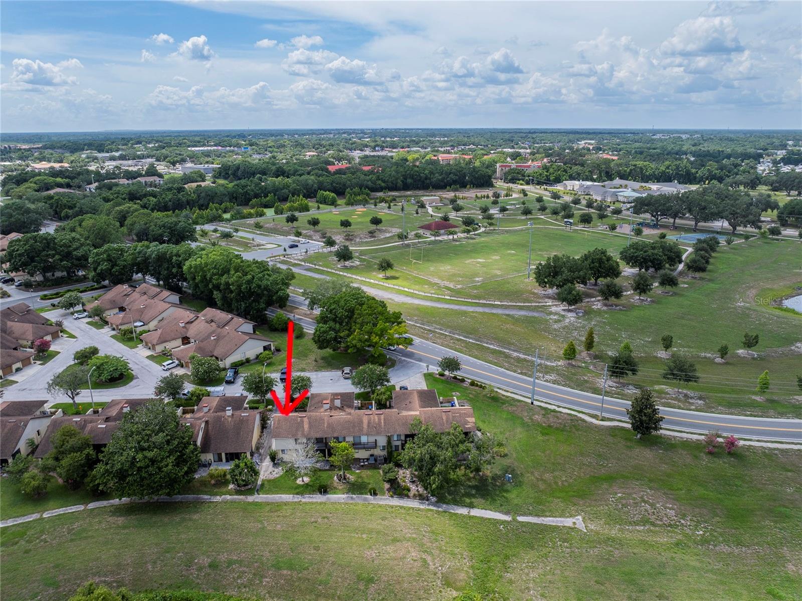 CAMBRIDGE ON TEE - Residential