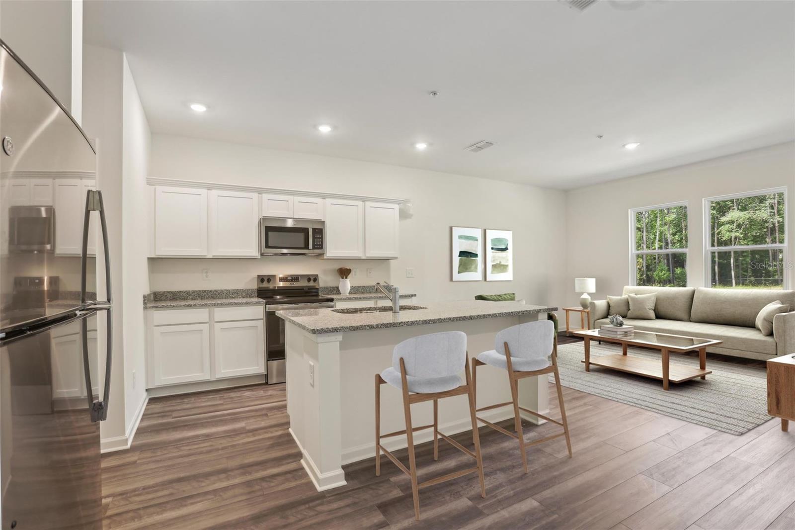 HAM BROWN RESERVE PH 1A, 1B, 1C & 1D - Residential Lease