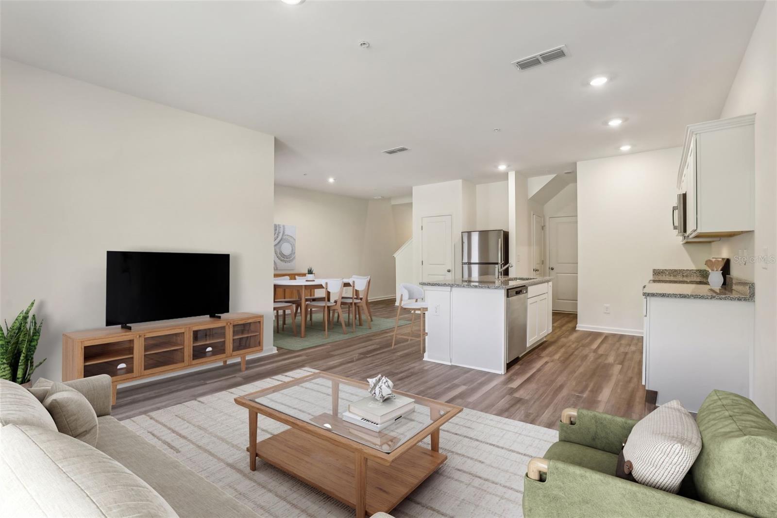 HAM BROWN RESERVE PH 1A, 1B, 1C & 1D - Residential Lease