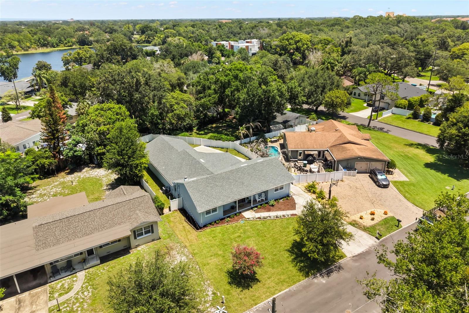 SOUTH LAKEMONT SHORES - Residential