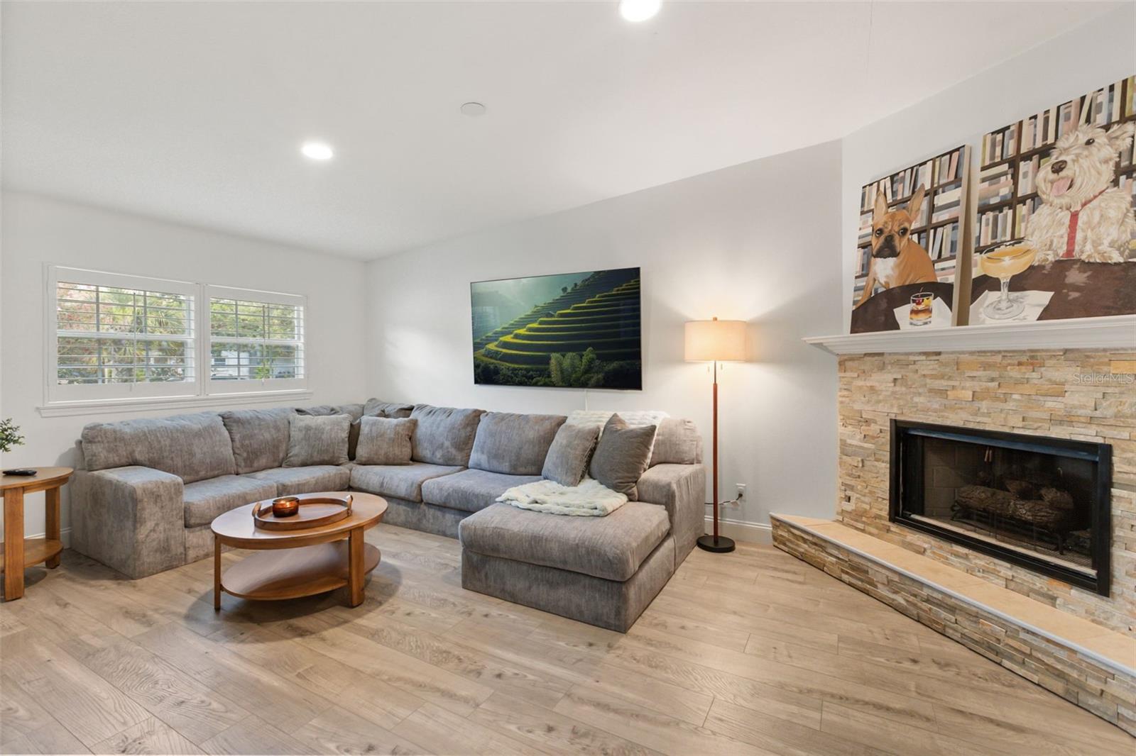 SOUTH LAKEMONT SHORES - Residential