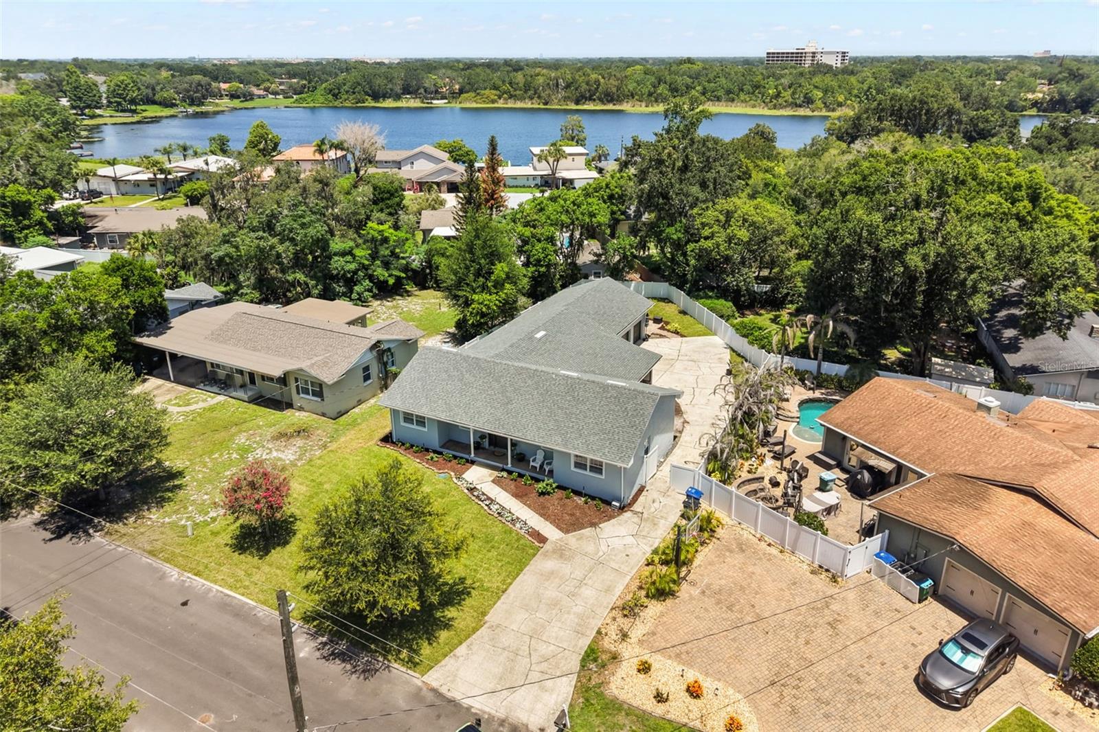 SOUTH LAKEMONT SHORES - Residential