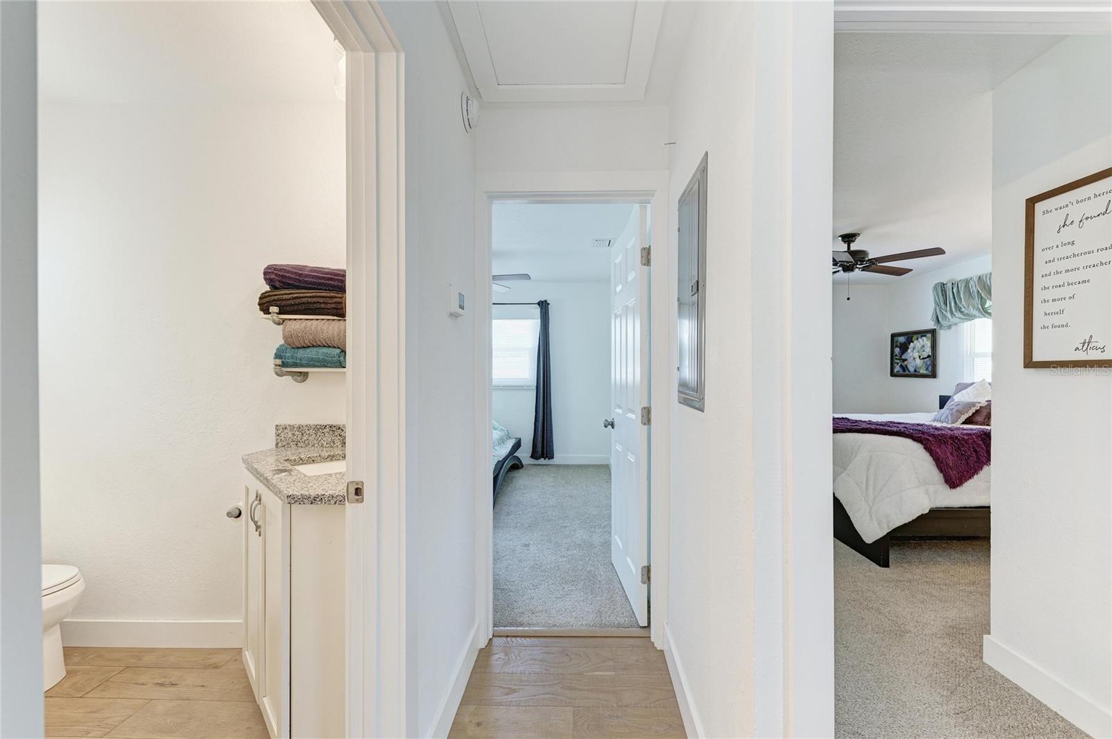 LILLIE ESTATES UNIT A - Residential