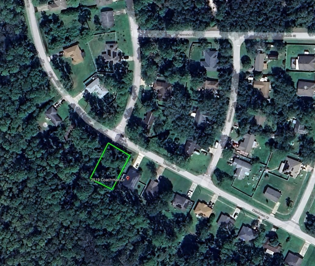 DELTONA LAKES UNIT 54 - Land
