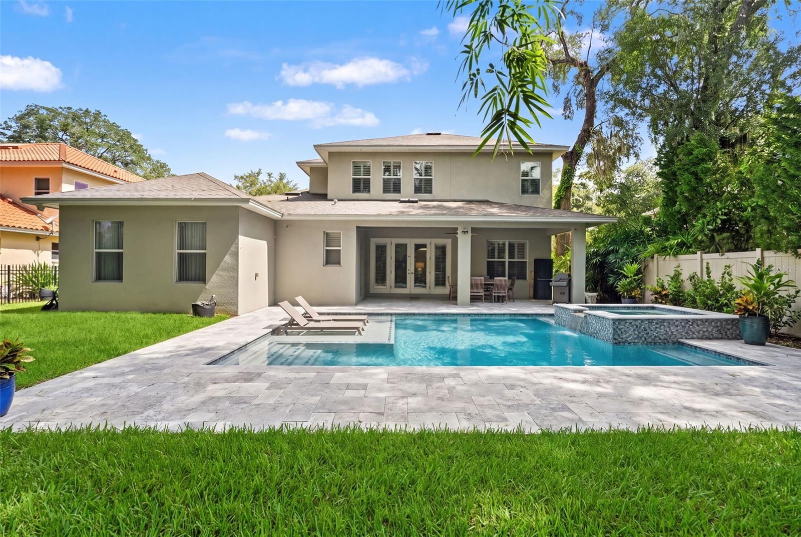 OLD CARROLLWOOD AREA/CARROLL LANDING - Residential