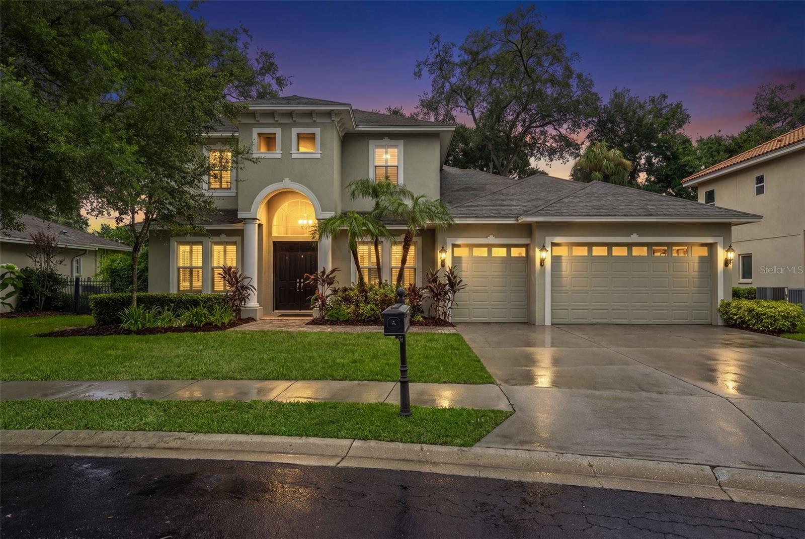 OLD CARROLLWOOD AREA/CARROLL LANDING - Residential
