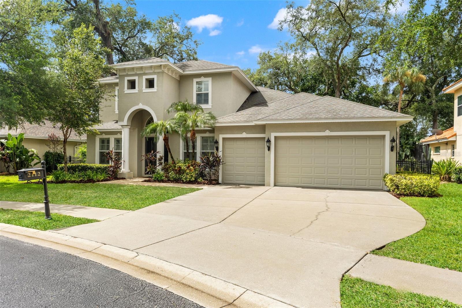 OLD CARROLLWOOD AREA/CARROLL LANDING - Residential