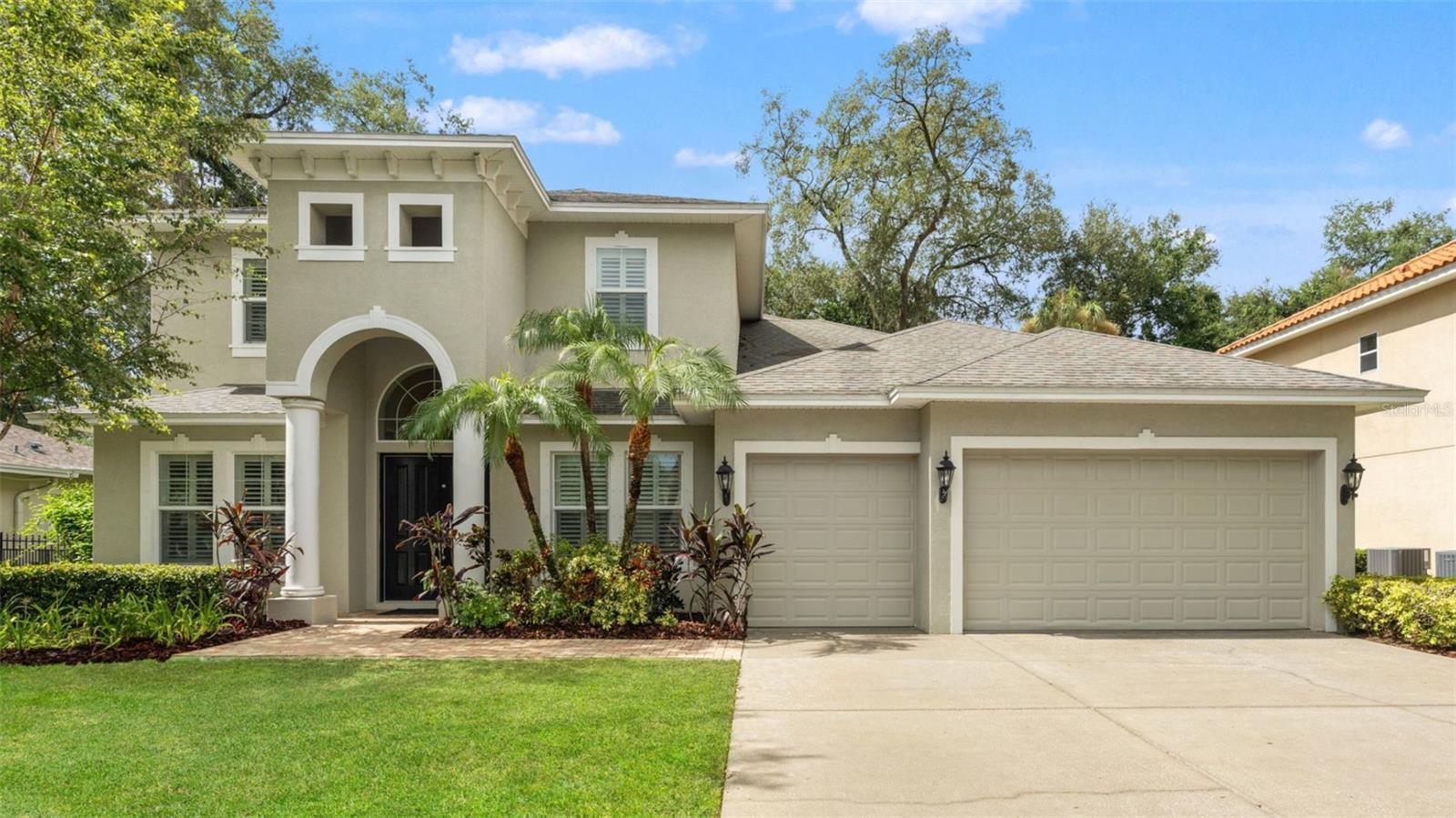 OLD CARROLLWOOD AREA/CARROLL LANDING - Residential