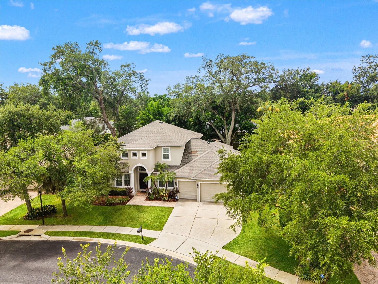 OLD CARROLLWOOD AREA/CARROLL LANDING - Residential