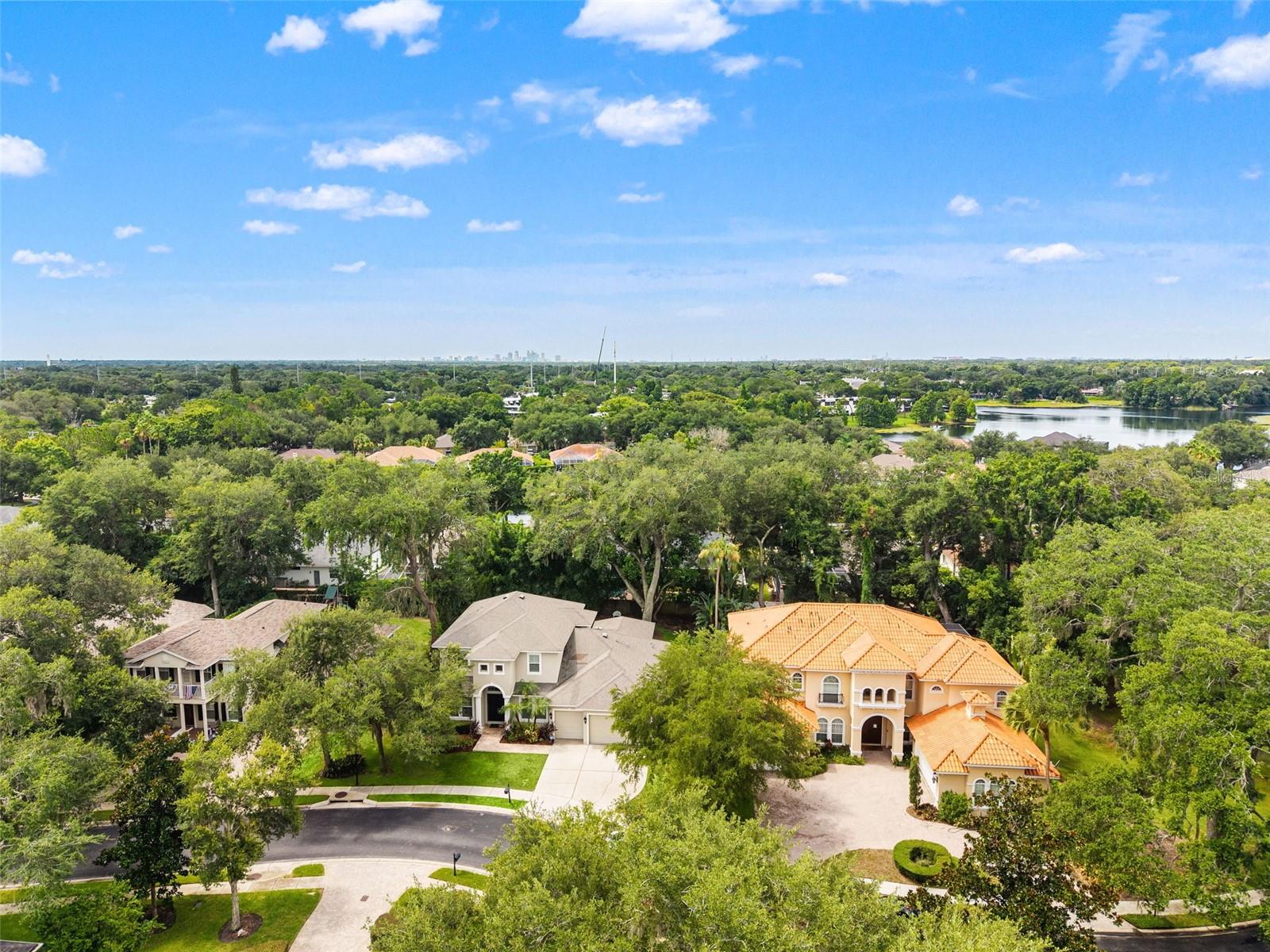 OLD CARROLLWOOD AREA/CARROLL LANDING - Residential