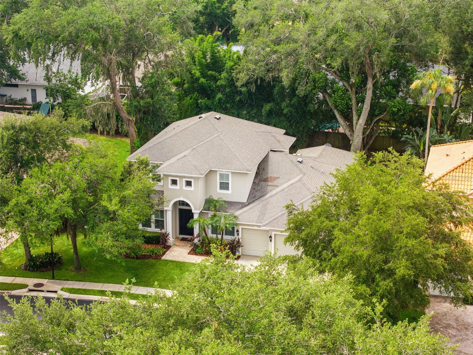 OLD CARROLLWOOD AREA/CARROLL LANDING - Residential