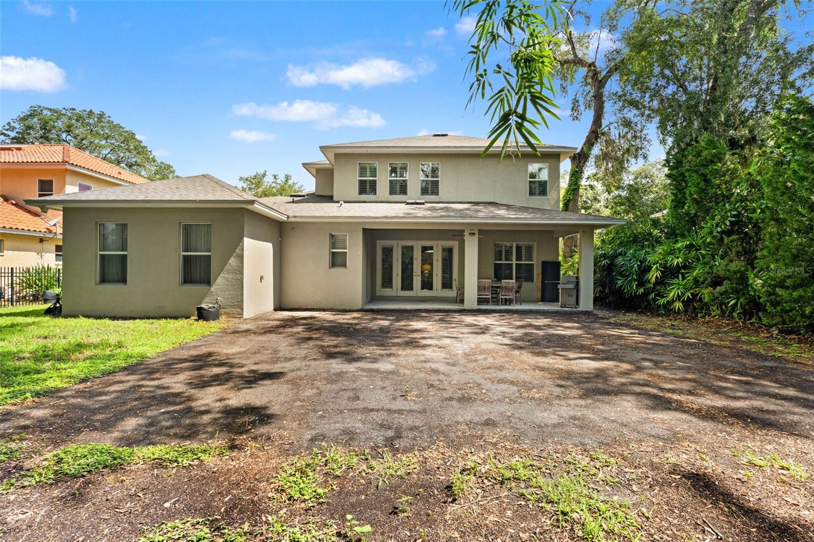 OLD CARROLLWOOD AREA/CARROLL LANDING - Residential