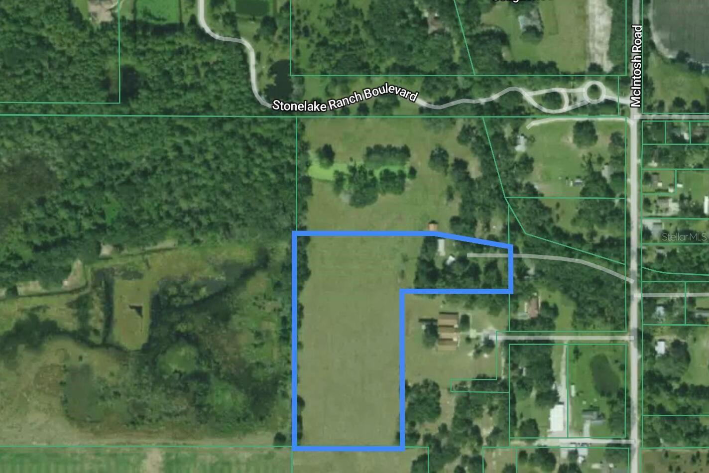 FAULKENBERRY ACRES - Residential