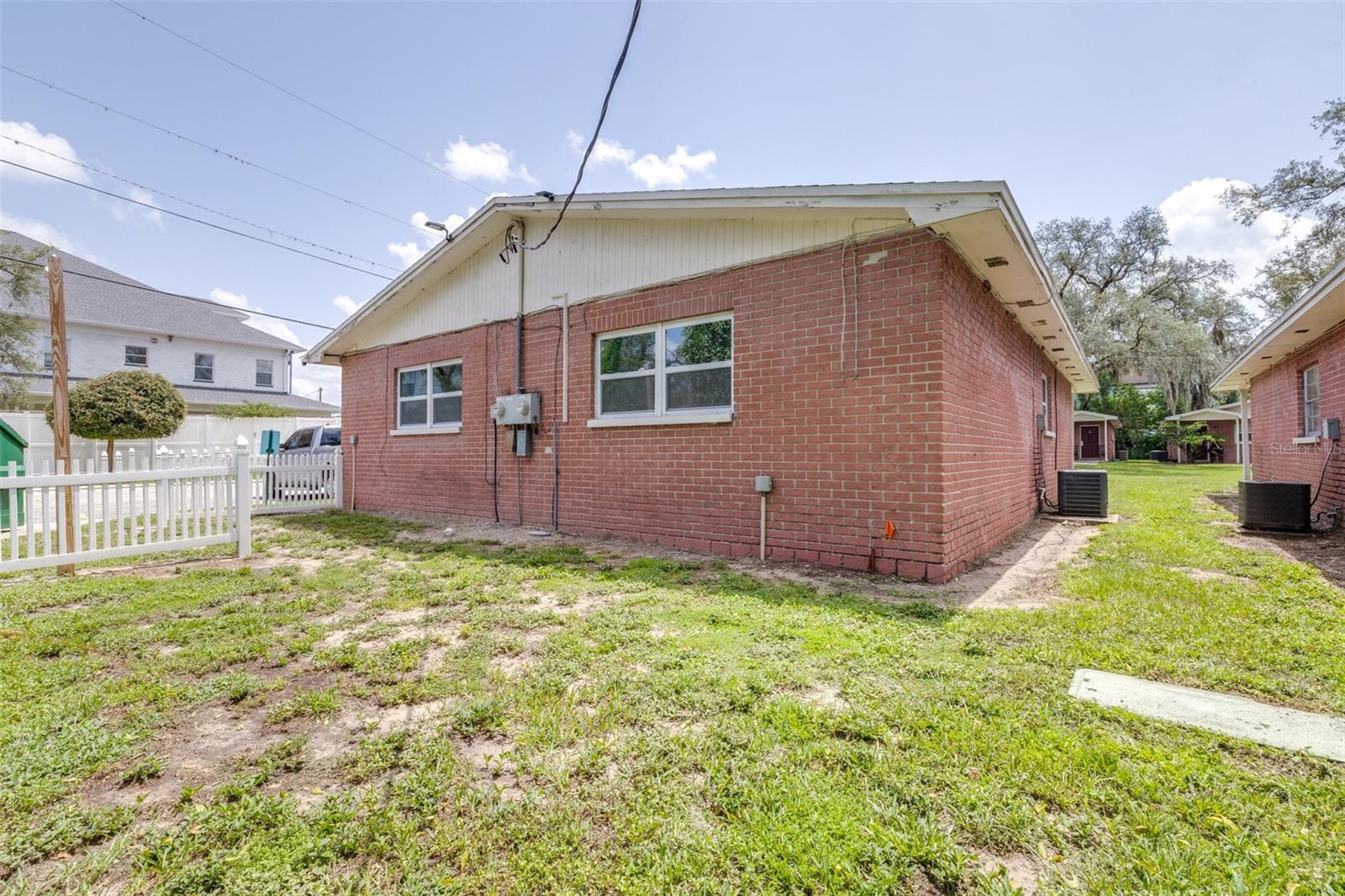 UNPLATTED - Residential Income