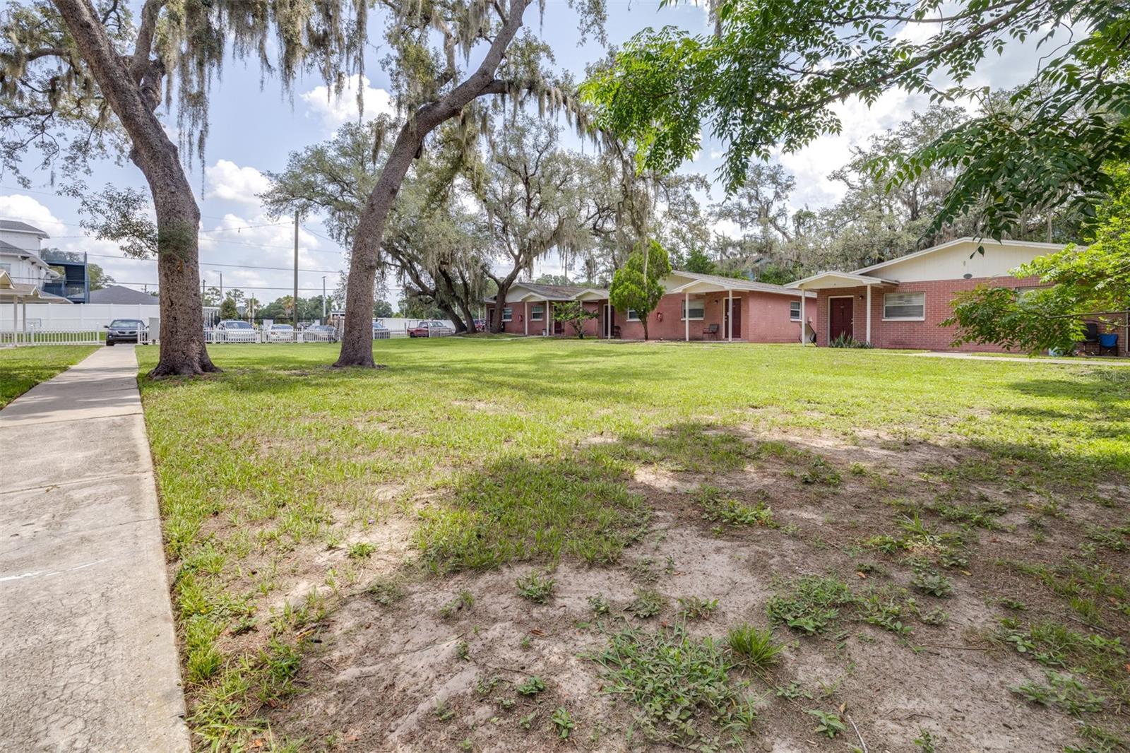 UNPLATTED - Residential Income