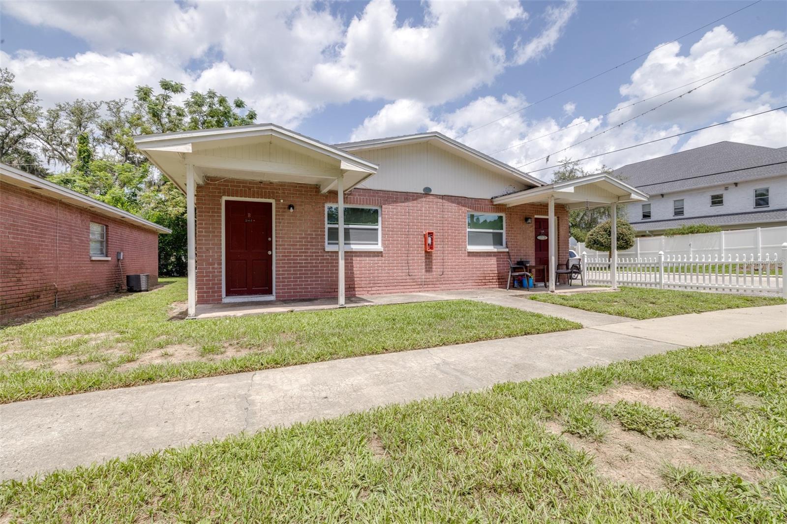 UNPLATTED - Residential Income