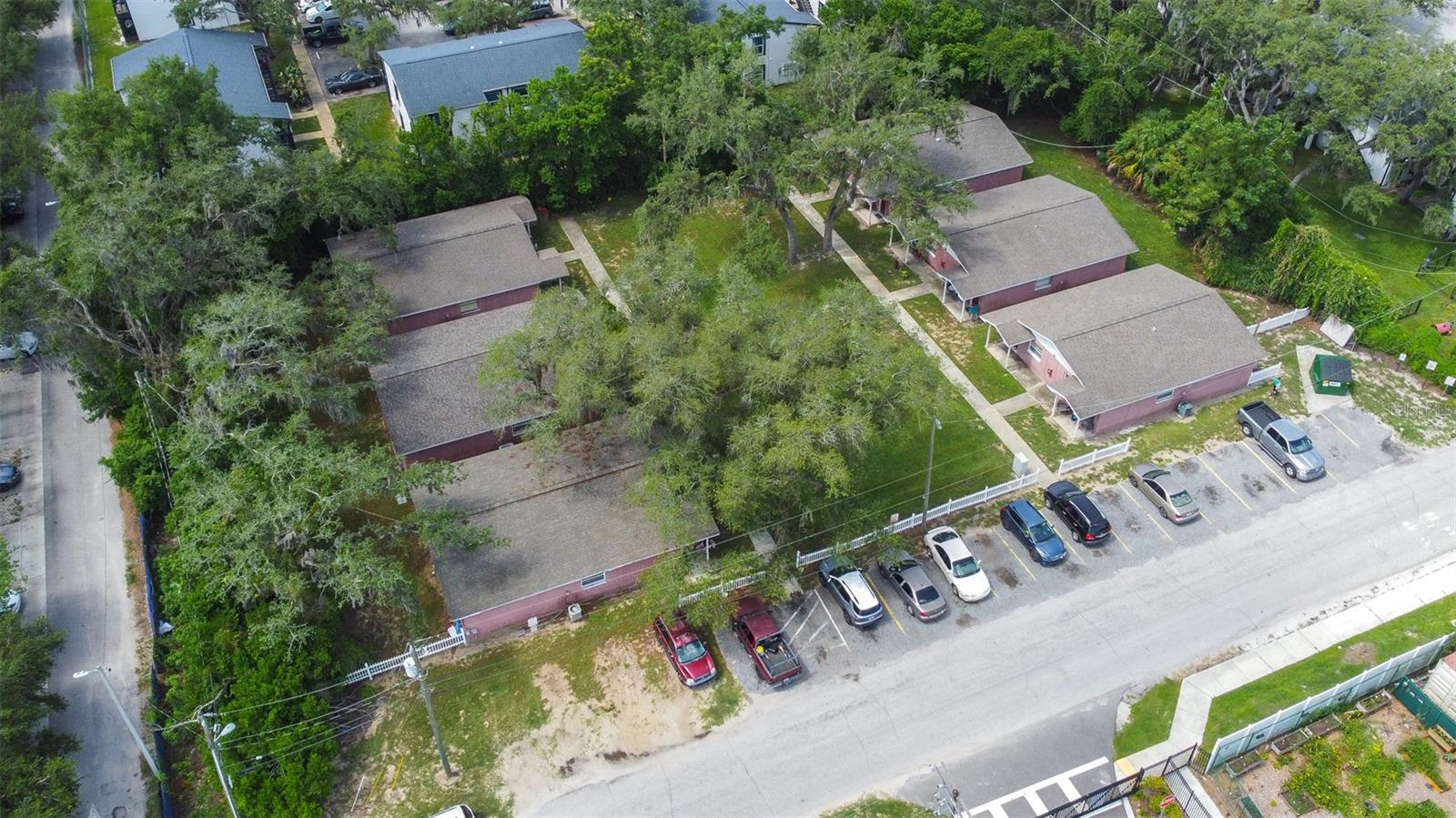 UNPLATTED - Residential Income