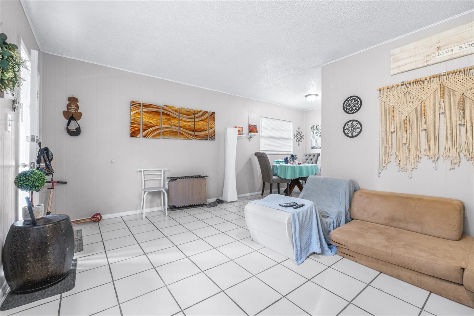 UNPLATTED - Residential Income