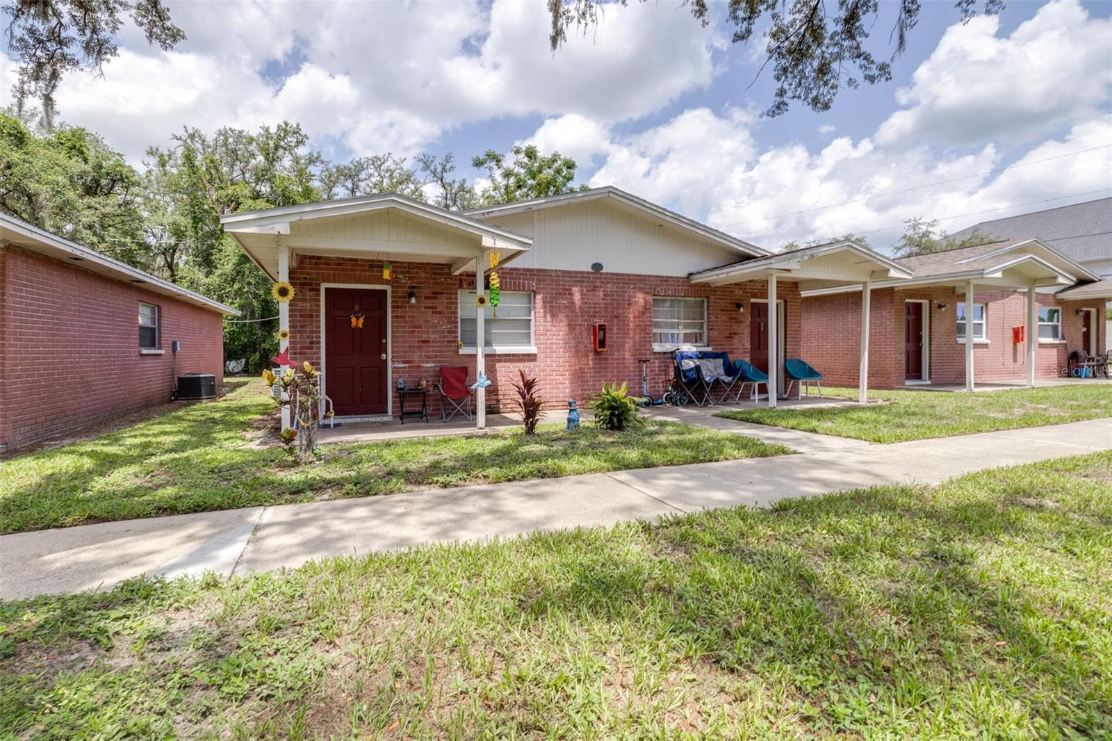 UNPLATTED - Residential Income