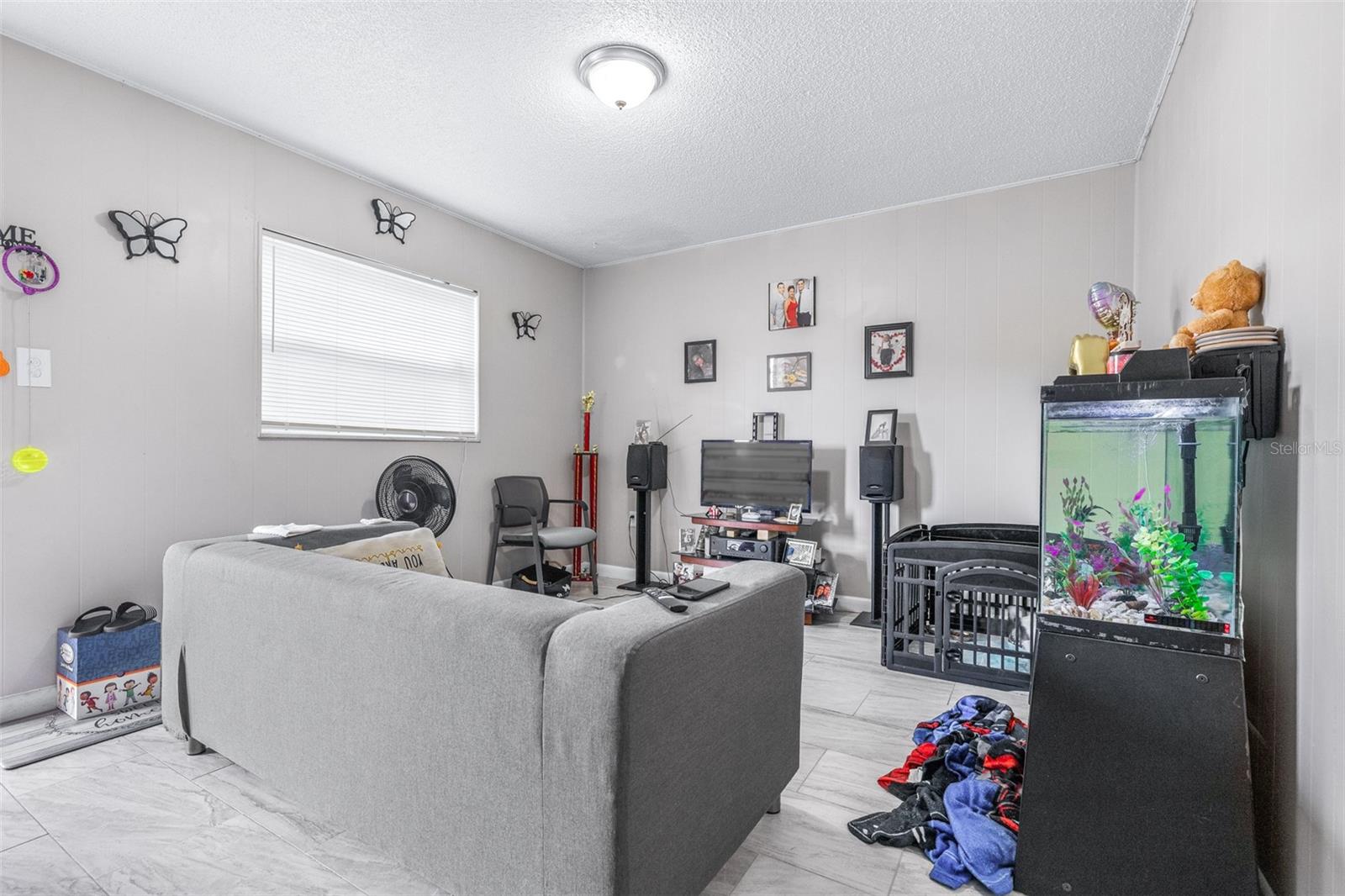 UNPLATTED - Residential Income