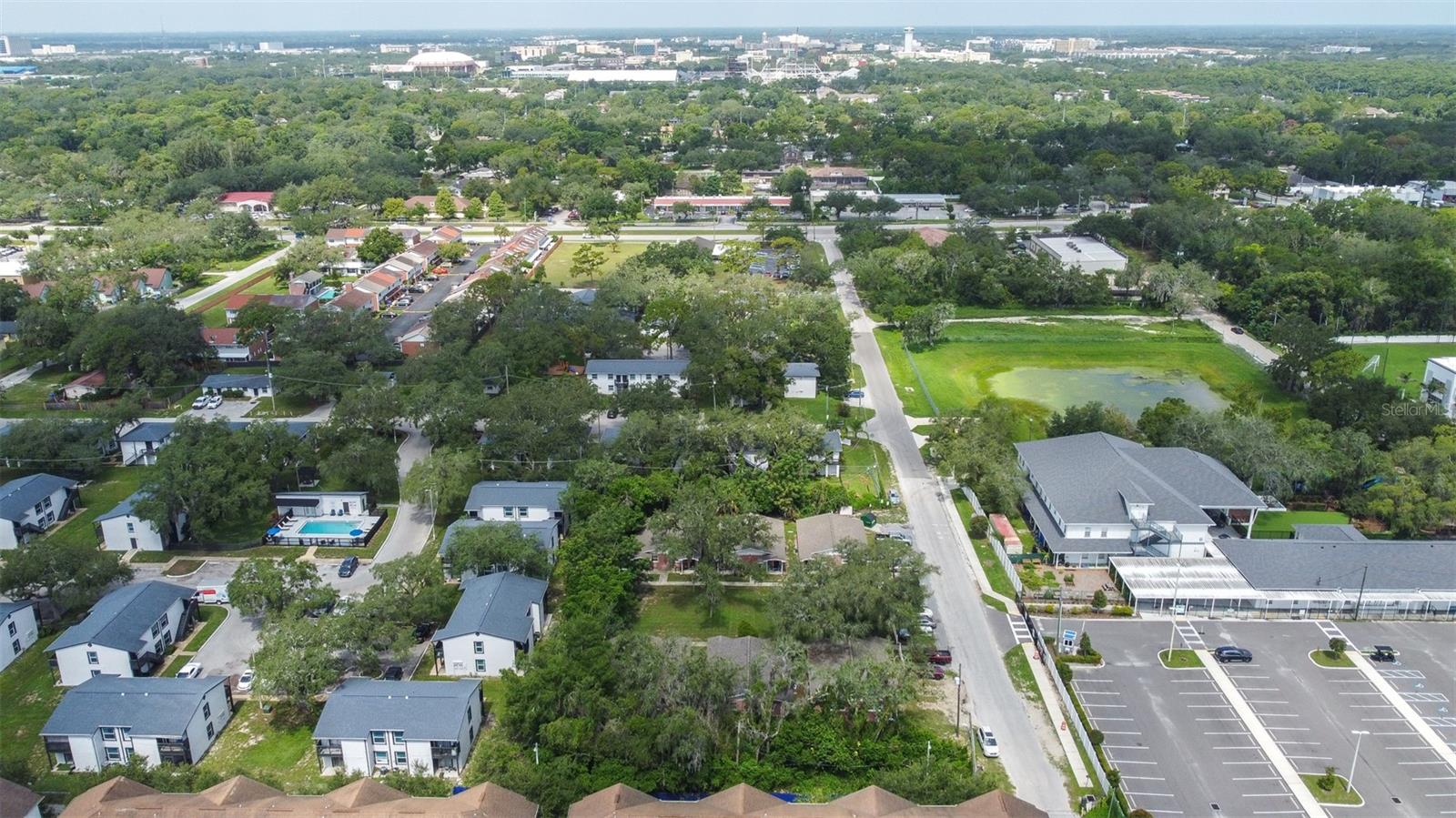 UNPLATTED - Residential Income