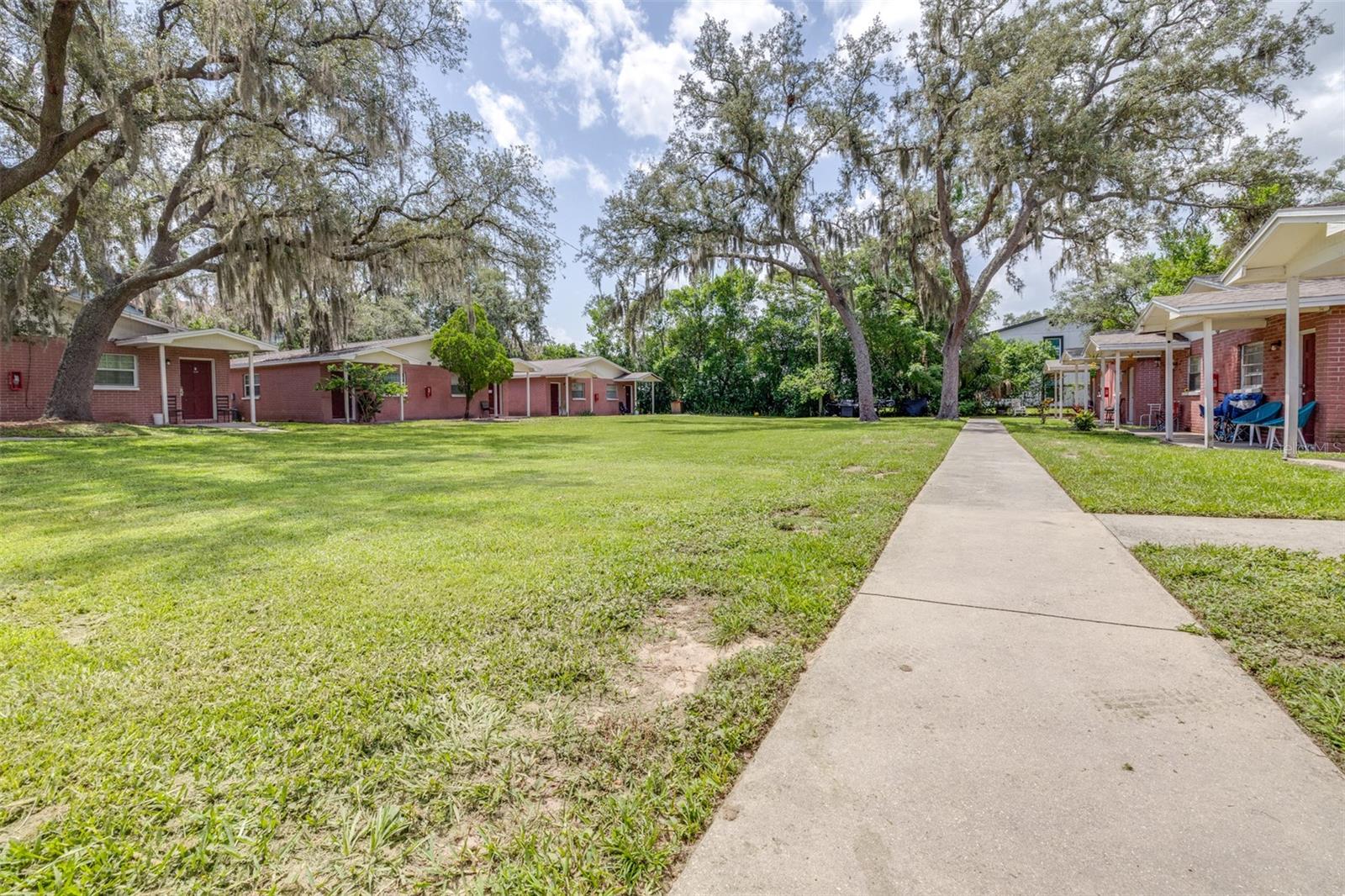 UNPLATTED - Residential Income