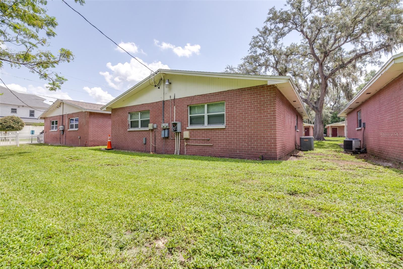 UNPLATTED - Residential Income
