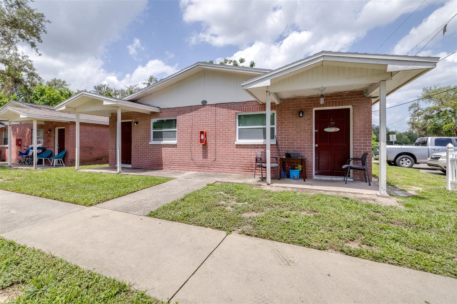 UNPLATTED - Residential Income