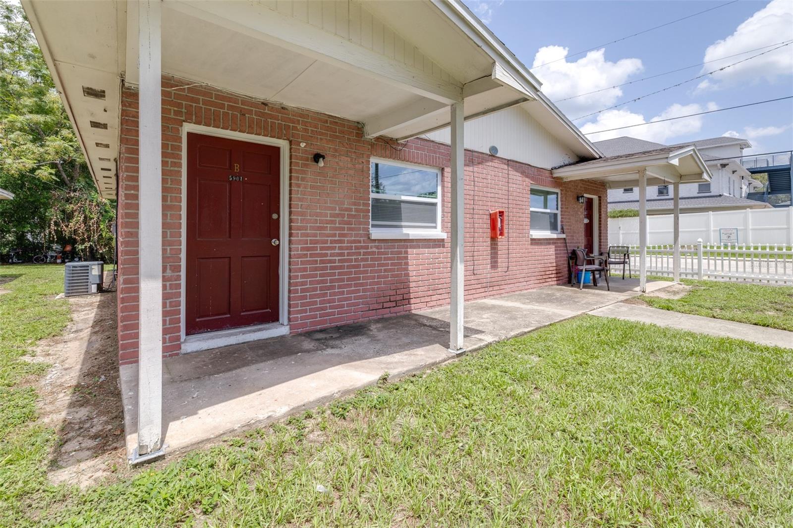UNPLATTED - Residential Income