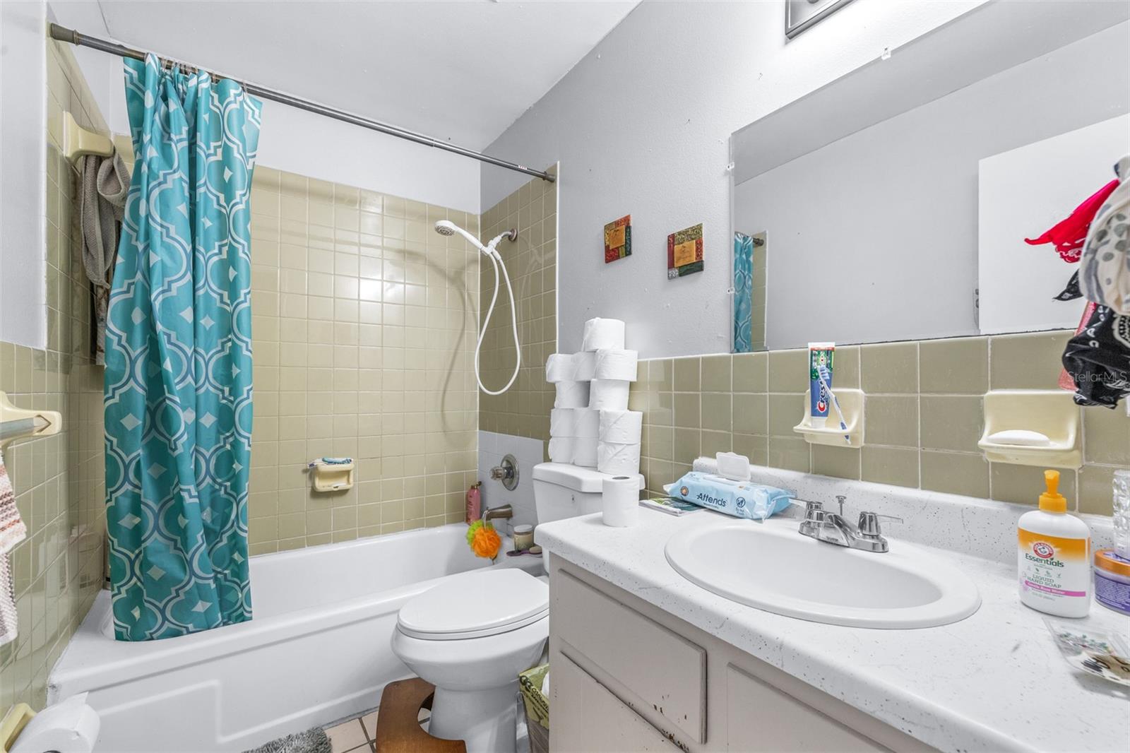 UNPLATTED - Residential Income