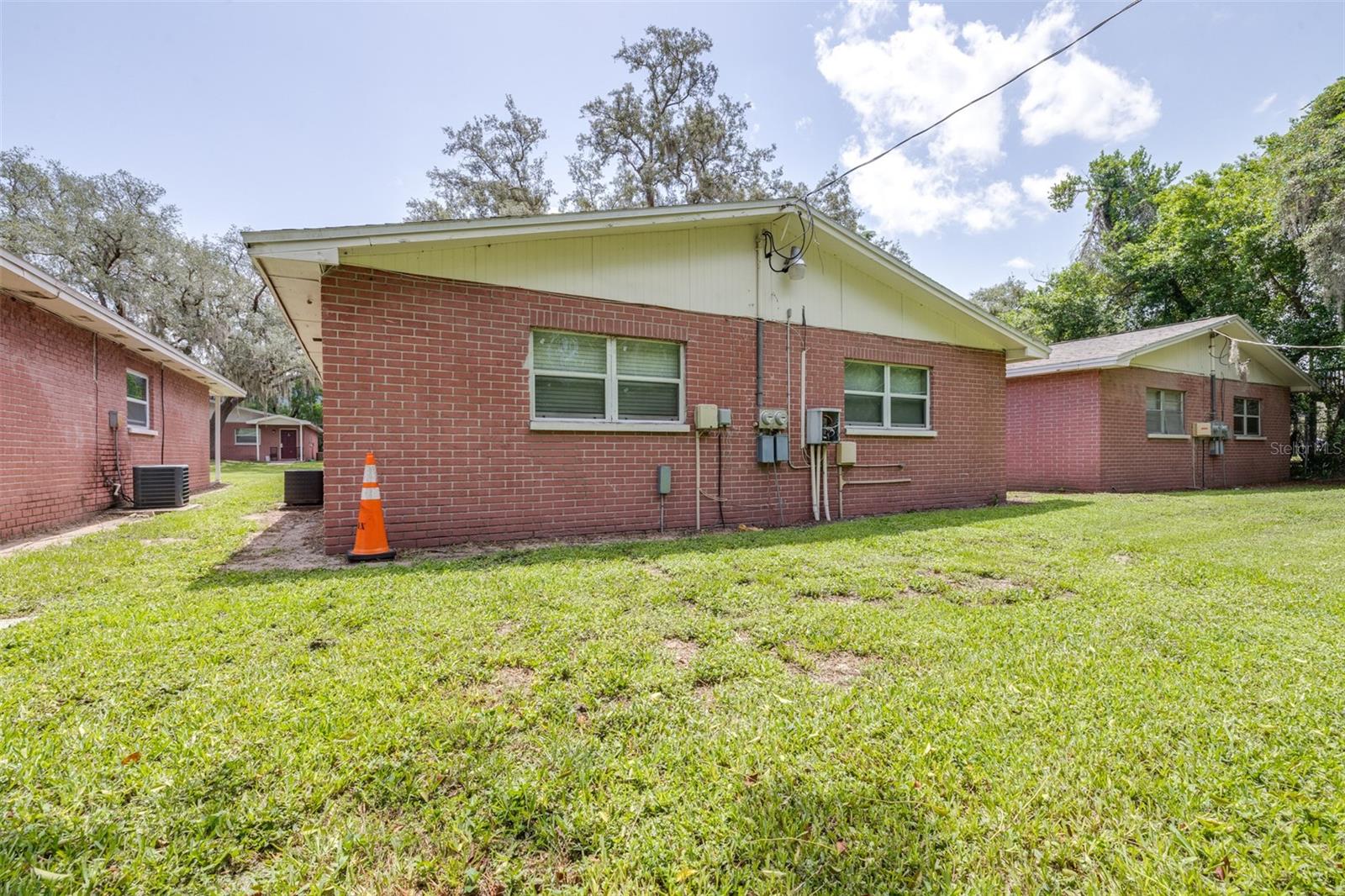 UNPLATTED - Residential Income