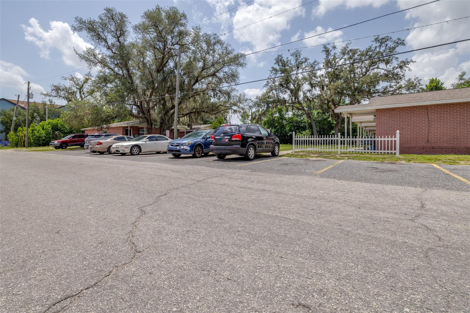 UNPLATTED - Residential Income