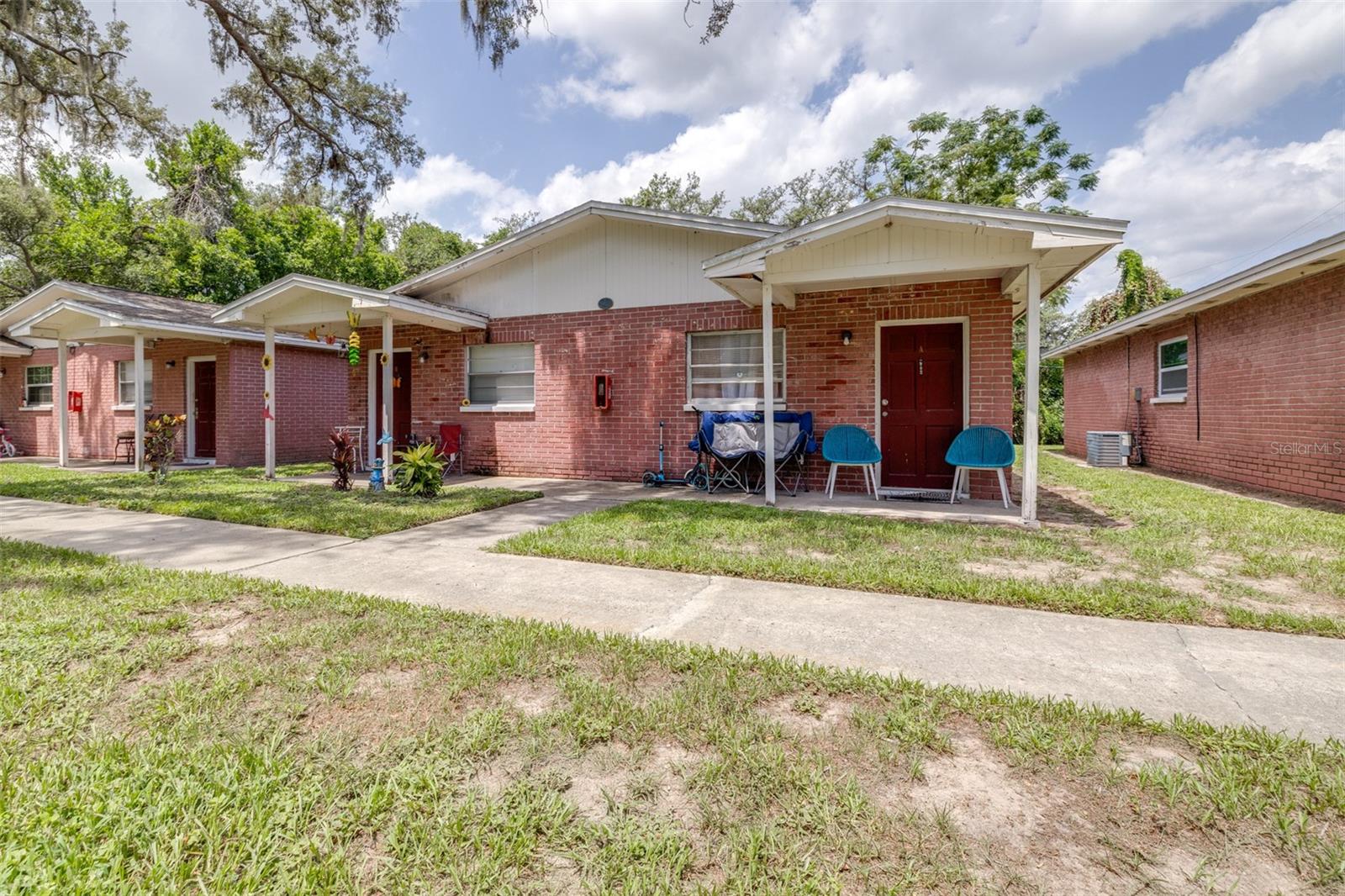 UNPLATTED - Residential Income