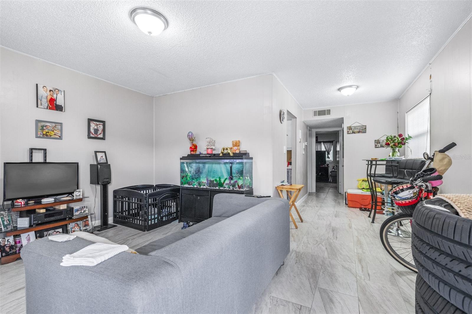 UNPLATTED - Residential Income