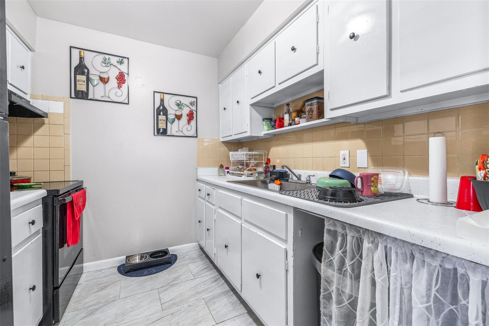 UNPLATTED - Residential Income
