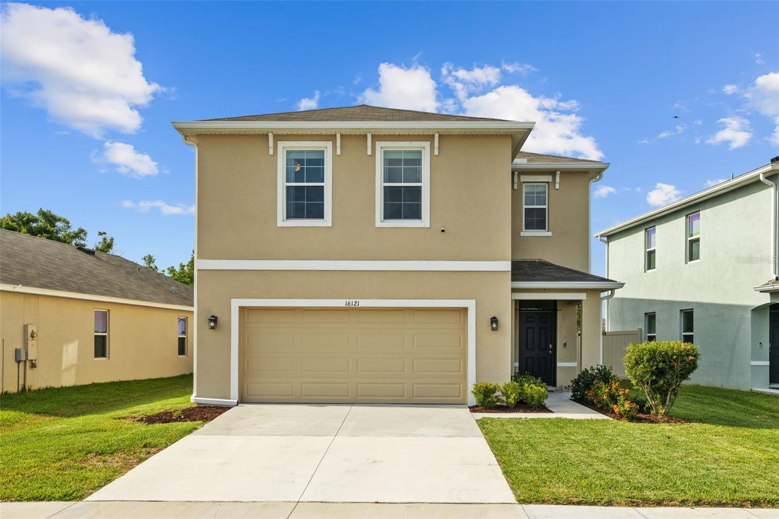 Discover the perfect blend of space, comfort, and functionality in this beautifully maintained 4-bedroom, 2.5-bathroom home offering 2,260
square feet of well-designed living space. Ideal for growing families or those who love to entertain, this home boasts a smart layout with room for everyone and everything. The main floor features a large family room that flows seamlessly into the open kitchen and casual dining area
perfect for hosting gatherings or relaxing with loved ones. The kitchen offers ample cabinetry, counter space, and a walk-in pantry, making meal prep and organization a breeze. A convenient half bath and upstairs separate laundry room add to the home’s functionality. Upstairs an oversized primary suite offers a peaceful retreat complete with a private ensuite bath and walk-in closet. Three additional bedrooms share a full bath and provide flexibility for family, guests, or a home office. This home is packed with storage solutions, including generous closets in every room, a walk-in pantry, a large laundry room, and an attached garage, equipped with a LEVEL 2 EV CHARGER, as well as extra storage space for tools, hobbies, or seasonal items. Enjoy the outdoors in the private backyard—perfect for relaxing, entertaining, or weekend projects. Located in the picturesque neighborhood of South Branch Preserve, you’ll enjoy scenic walking trails, nearby parks, clubhouse with pool and convenient access to shopping, dining, and major commuter routes.
Don’t miss this opportunity to own a well-cared-for home in one of the area’s most desirable neighborhoods! Schedule your showing today!!!